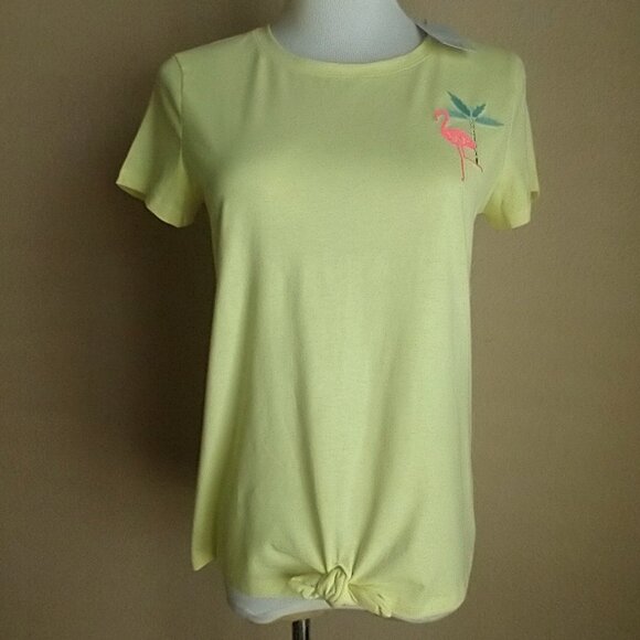 Cat & Jack Other - Cat and Jack T-shirts Yellow T Shirt
